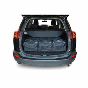 Set de sac de voyage Toyota RAV4 IV (XA40) 2013- suv