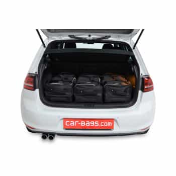Set de sac de voyage Volkswagen Golf VII GTE 2014- 5d