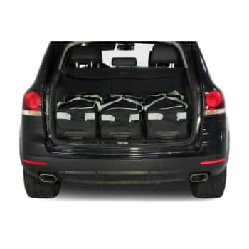 Set de sac de voyage Volkswagen Touareg I (7L) 2002-2010 suv