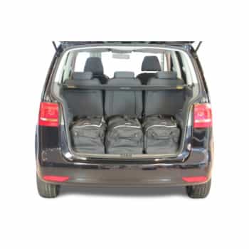 Set de sac de voyage Volkswagen Touran I (lifting 1T) 2010-2015 mpv