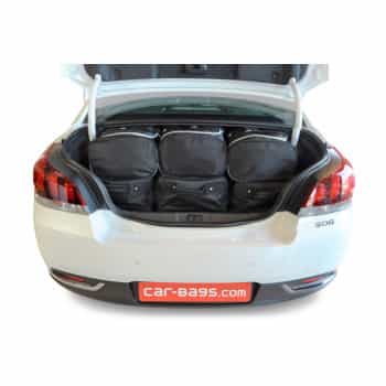 Set de sac de voyage Peugeot 508 2011- 4d