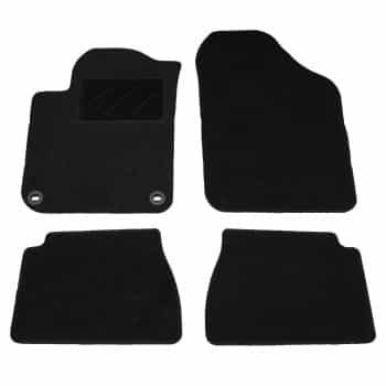 Tapis voiture pour Kia Picanto 2004-2010 4 pièces