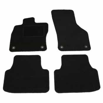 Tapis voiture pour Skoda Octavia 2013-4 pièces