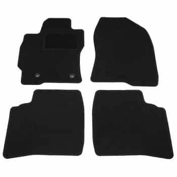 Tapis de Sol pour Toyota Prius 2005-2009 4 pièces