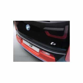 Protection de seuil arrière ABS BMW i3 2014- Noir