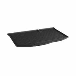 Tapis de coffre adapté pour Ford Fiesta VII 5 portes 2008-2017 (Plancher de chargement bas)