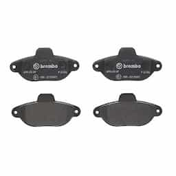 Kit de plaquettes de frein, frein à disque P 23 096 Brembo