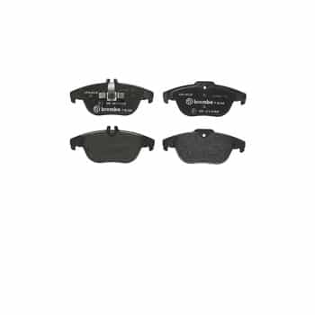 Kit de plaquettes de frein, frein à disque P 50 068 Brembo