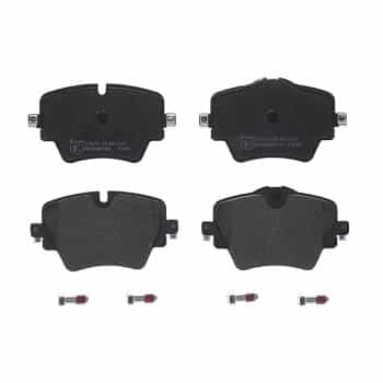 Kit de plaquettes de frein, frein à disque P 06 093 Brembo
