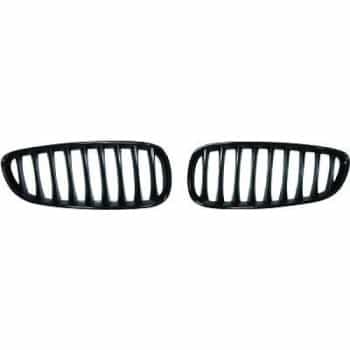 Grille de radiateur HD Tuning