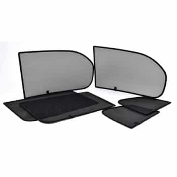 Pare-soleils pour vitres latérales de confidentialité pour Mitsubishi Pajero Pinin 5 portes 2000-2005