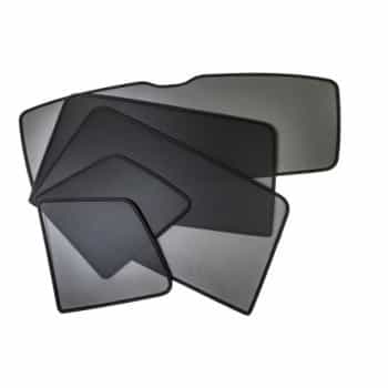 Sonniboy Pare-soleils Pare-soleils pour vitres latérales Subaru Impreza Sedan 2008-2012 (complet)