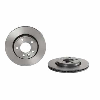Disque de frein 09.9582.11 Brembo