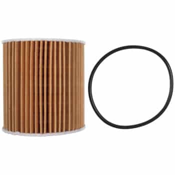 Filtre à huile OX 149D Mahle