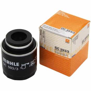 Filtre à huile OC 593/3 Mahle
