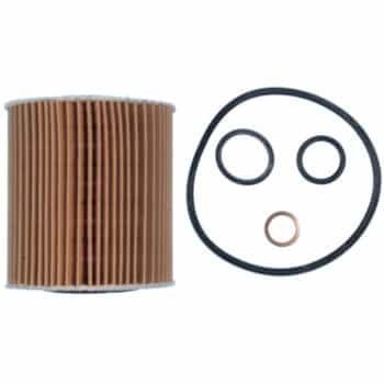 Filtre à huile OX 166/1D Mahle