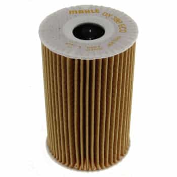 Filtre à huile OX 388D Mahle