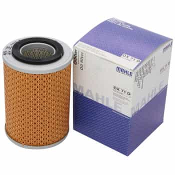 Filtre à huile OX 71D Mahle