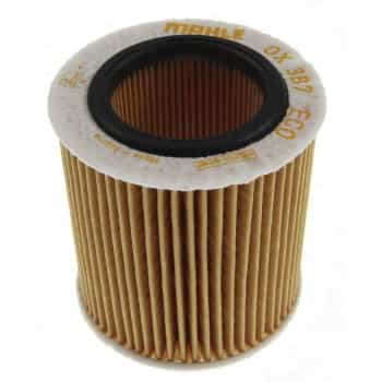 Filtre à huile OX 387D Mahle