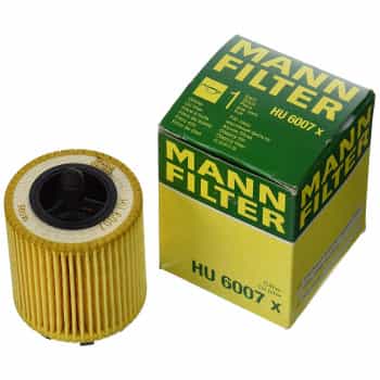 Filtre à huile HU6007X Mann