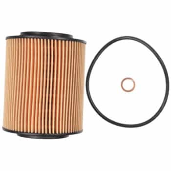 Filtre à huile OX 154/1D Mahle
