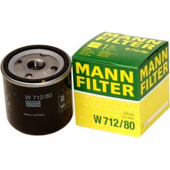 Filtre à huile W 712/80 Mann