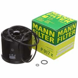 Filtre à carburant P 917 X Mann