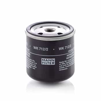 Filtre à carburant WK 712/2 Mann