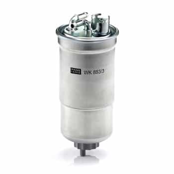 Filtre à carburant WK 853/3 x Mann