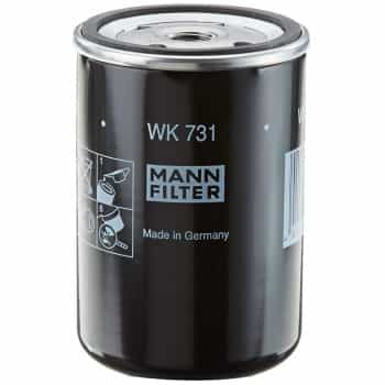 Filtre à carburant WK 731 Mann