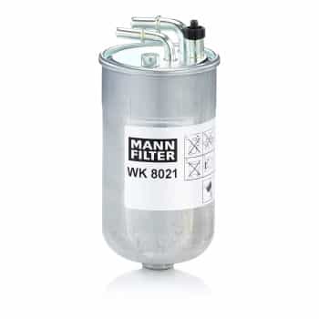 Filtre à carburant WK 8021 Mann