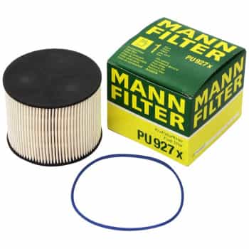 Filtre à carburant PU 927 x Mann