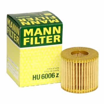 Filtre à huile HU6006Z Mann
