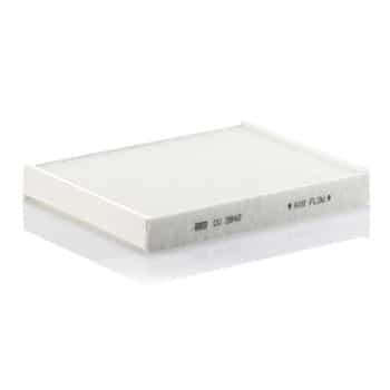 Filtre, air de l'habitacle CU 2842 Mann