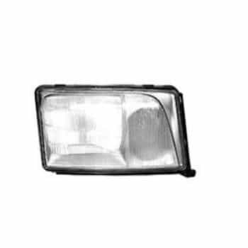 Verre de phare droit 3025978 Van Wezel