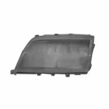 VERRE DE PHARE L. pour '97 BOSCH 3030977M Magneti Marelli
