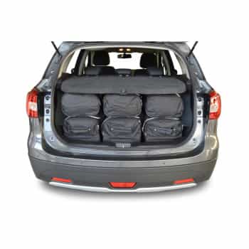 Ensemble de sac de voyage Suzuki SX4 S-Cross 2013+