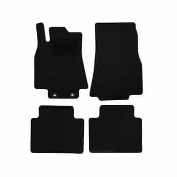Tapis de Sol pour Mercedes-Benz Classe B W245 2005-2011 4 pièces