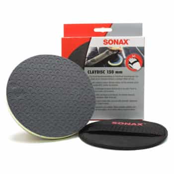 Disque d'argile SONAX 150 mm