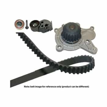 Pompe à eau + kit de courroie de distribution DKW-3004 Kavo parts