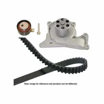 Pompe à eau + kit de courroie de distribution DKW-6505 Kavo parts
