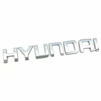 Emblème Hyundai