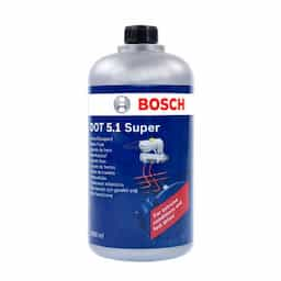 Liquide de frein Bosch DOT 5.1 1L