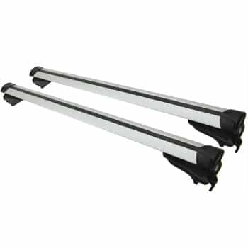 G3 CLOP Airflow (Wide) barres de toit aluminium