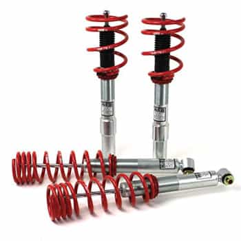 H&R Coilover Volkswagen Golf VII 2WD y compris GTD, GTI & GTI Performance 2012- & Audi TT 2WD ab/de