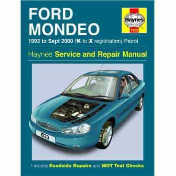 Haynes Manuel d'atelier Ford Mondeo Essence (1993-2000)