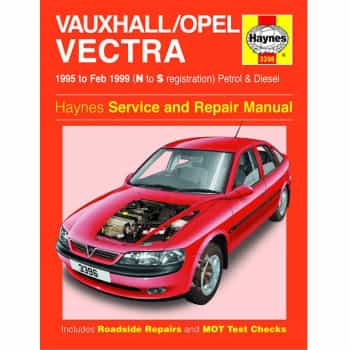 Manuel d'atelier Haynes Opel / Opel Vectra Essence & Diesel (1995-1999)