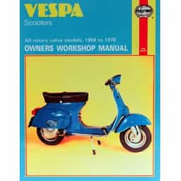 Scooters vespa (59 - 78)