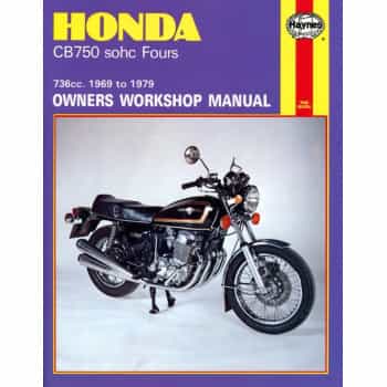 Honda CB750 sohc Quatre (69-79)