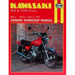 Kawasaki 900 et 1000 Fours (73-77)